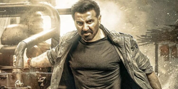जाट बॉक्स ऑफिस कलेक्शन डे 9: सनी देओल-रंडीप हुड्डा की फिल्म गवाह दूसरे शुक्रवार को एक बूंदें