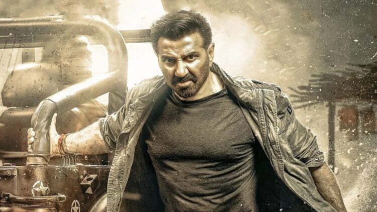 जाट बॉक्स ऑफिस कलेक्शन डे 9: सनी देओल-रंडीप हुड्डा की फिल्म गवाह दूसरे शुक्रवार को एक बूंदें