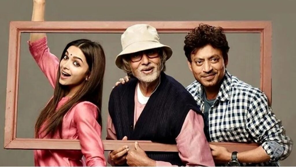 दीपिका पादुकोण, इरफान खान और अमिताभ बच्चन स्टारर पिकू को इस तिथि पर फिर से रिलीज़ करने के लिए | अंदर