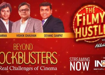 फिल्मी हस्टल एक्सक्लूसिव: बॉलीवुड फिल्मों के लिए क्रेज क्यों है? विशेक चौहान बताते हैं