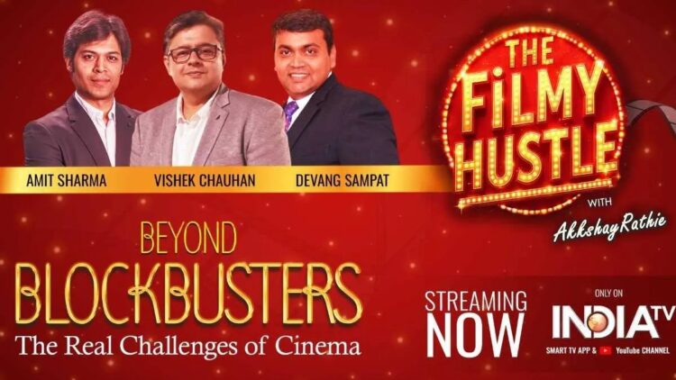 फिल्मी हस्टल एक्सक्लूसिव: बॉलीवुड फिल्मों के लिए क्रेज क्यों है? विशेक चौहान बताते हैं