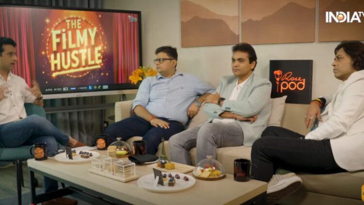 फिल्मी हस्टल एक्सक्लूसिव: विशेक चौहान, रूपबनी सिनेमा के सीईओ, पिछले दशक में नाटकीय बदलाव बताते हैं