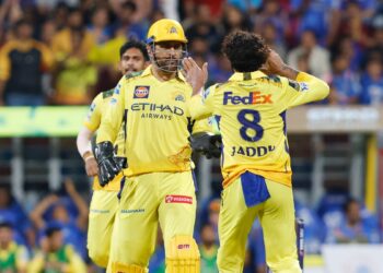 'अर्हता प्राप्त करने के लिए महत्वपूर्ण, यदि नहीं ...': एमआई लॉस के बाद आईपीएल में सीएसके की योग्यता के अवसरों के बारे में धोनी व्यावहारिक