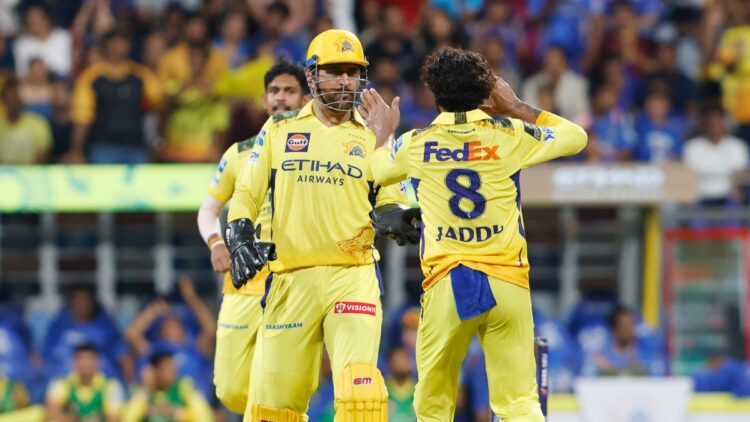 'अर्हता प्राप्त करने के लिए महत्वपूर्ण, यदि नहीं ...': एमआई लॉस के बाद आईपीएल में सीएसके की योग्यता के अवसरों के बारे में धोनी व्यावहारिक