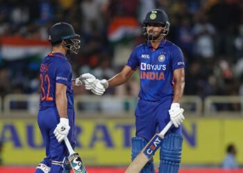 BCCI ने भारत के पुरुषों के लिए वार्षिक केंद्रीय अनुबंधों की घोषणा की; श्रेस अय्यर, इशान किशन रिटर्न, पंत पदोन्नत