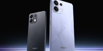 ओप्पो ने 7000mAh की बैटरी के साथ नया स्मार्टफोन लॉन्च किया, 80W चार्जिंग 18,000 रुपये में