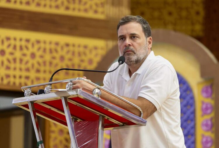 राहुल गांधी की दोहरी नागरिकता का मामला: इलाहाबाद एचसी ने प्रतिक्रिया दर्ज करने के लिए केंद्र के लिए 10 और दिन अनुदान दिया