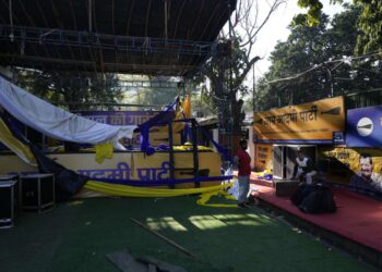 दिल्ली मेयर चुनाव 2025: AAP दौड़ से बाहर निकलता है, MCD में संख्या की कमी का हवाला देता है