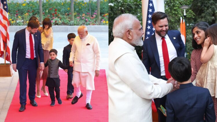 पीएम मोदी, अमेरिकी उपाध्यक्ष जेडी वेंस ने द्विपक्षीय वार्ता आयोजित की, यूएस-इंडिया ट्रेड पैक्ट पर आपका स्वागत है वीडियो