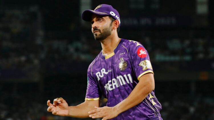 Ajinkya Rahane Points बल्लेबाजी उन्हें GT को नुकसान के बाद IPL 2025 में नीचे जाने दे रहा है