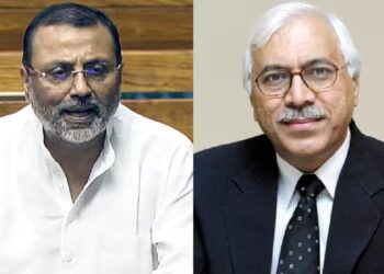 वक्फ एक्ट रो: पूर्व-सीईसी एसआई कुरैशी ने बीजेपी सांसद निशिकांत दुबे की 'मुस्लिम आयुक्त' टिप्पणी