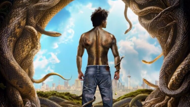 नाग जिला: कार्तिक आर्यन ने करण जौहर की फिल्म के लिए इकचाधारी नाग को बदल दिया, शेयर घोषणा वीडियो