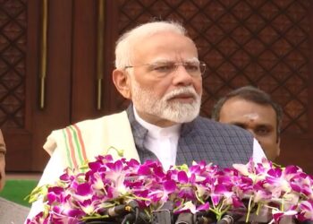 पीएम मोदी ने पहलगाम आतंकी हमले की निंदा की: 'इस जघन्य अधिनियम के पीछे के लोगों को न्याय में लाया जाएगा'