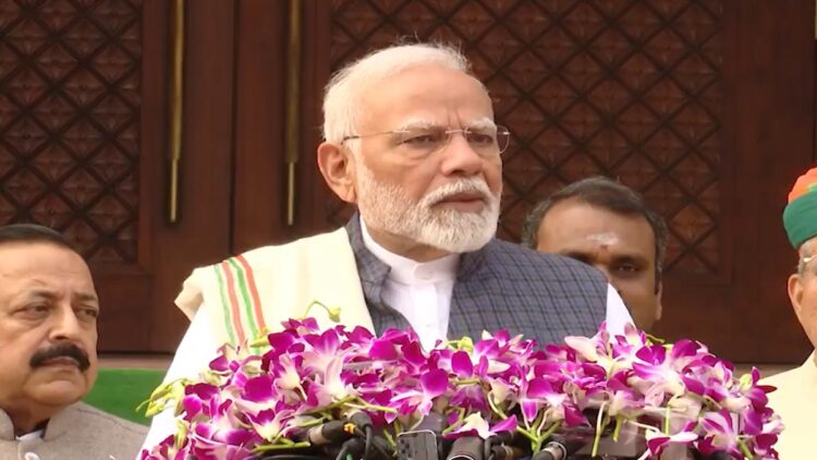 पीएम मोदी ने पहलगाम आतंकी हमले की निंदा की: 'इस जघन्य अधिनियम के पीछे के लोगों को न्याय में लाया जाएगा'