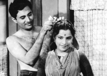 इस 50 के दशक की अभिनेत्री के पिता ने उन्हें बॉलीवुड में प्रवेश किया, उनकी पोती ने 2017 में सर्वश्रेष्ठ डेब्यू पुरस्कार जीता