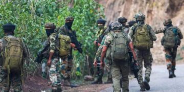 पाहलगाम अटैक: सेना का विक्टर फोर्स क्या है? प्रमुख इकाई जेके में आतंकवाद विरोधी संचालन