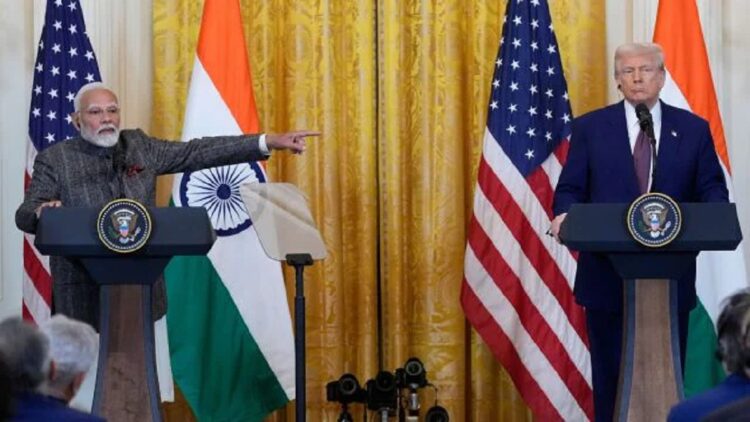 ट्रम्प ने पीएम मोदी को पाहलगम आतंकी हमले पर चर्चा करने के लिए कहा, भारत को 'पूर्ण समर्थन' का विस्तार किया