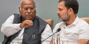 पाहलगाम आतंकी हमला: खरगे, राहुल गांधी अमित शाह से बात करते हैं, पीड़ितों के परिवारों के लिए न्याय की मांग करते हैं