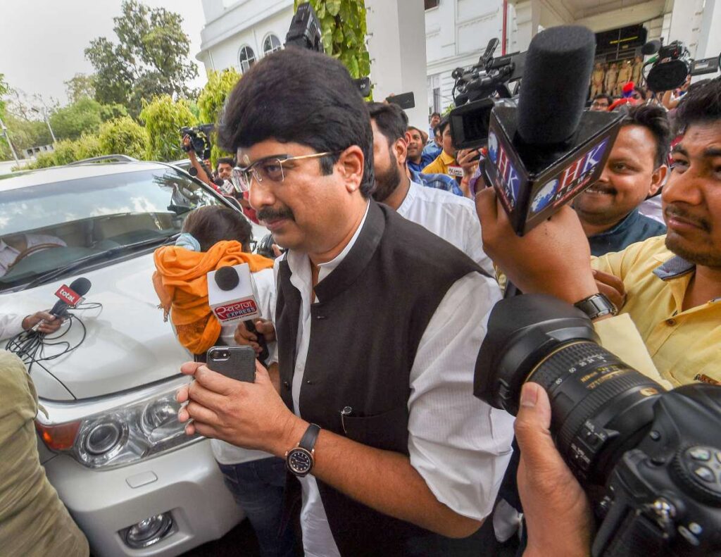 पाहलगाम अटैक: आतंकवाद का धर्म है, हम जिहाद को हमारे खिलाफ फंडिंग करते रहते हैं, राजा भैया कहते हैं