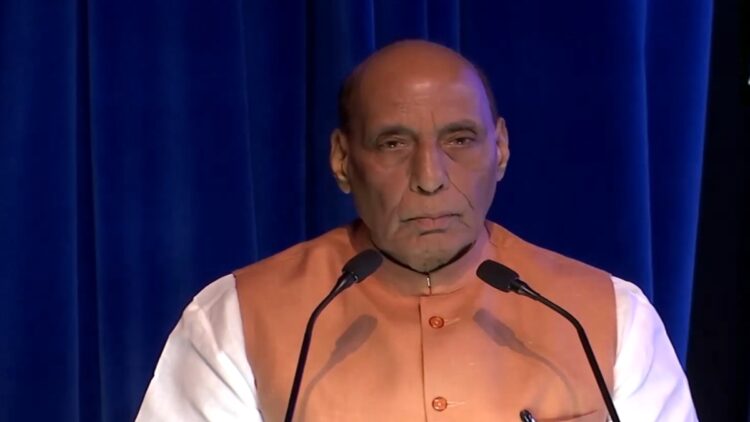 पाहलगाम टेरर अटैक पर राजनाथ सिंह: 'एक जवाब देंगे, अपराधियों को नहीं बख्शा जाएगा'