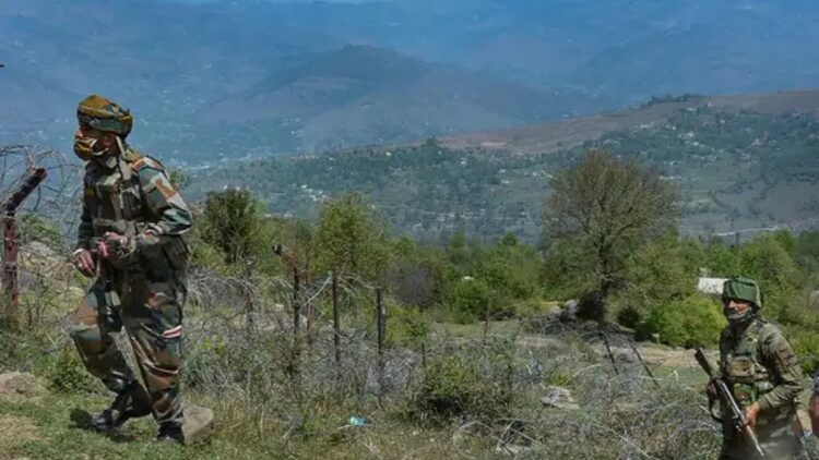 भारतीय सेना POK POST PAHALGAM अटैक में प्रमुख आतंकी लॉन्च पैड की पहचान करती है पूरी सूची की जाँच करें