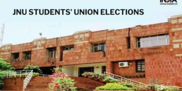 पाहलगाम से लेकर फिलिस्तीन तक, राजनीति कल चुनावों से आगे जेएनयू राष्ट्रपति पद की बहस में केंद्र चरण लेती है