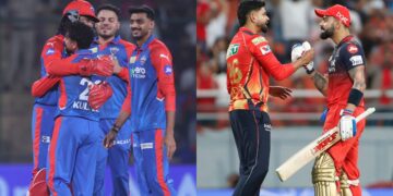 Raudu के लिए कोई दिल्ली नहीं, Finch RCB पर 6 वीं रखी गई टीम, PBKs में नवीनतम शीर्ष 4 भविष्यवाणियों में IPL 2025 के लिए PBKs