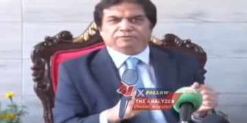 पाकिस्तान के मंत्री ने भारत को चेतावनी दी: 'हमारी मिसाइलें आप पर लक्षित हैं' सिंधु जल संधि निलंबन के बीच