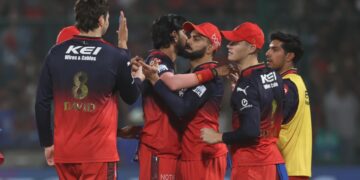 Mi बनाम LSG और DC बनाम RCB मैच, ऑरेंज कैप और पर्पल कैप लीडरबोर्ड के बाद IPL 2025 अंक टेबल
