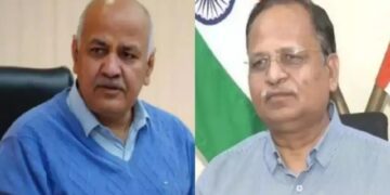 AAP के मनीष सिसोदिया के खिलाफ मामला, 2,000 करोड़ रुपये में Satyendar Jain