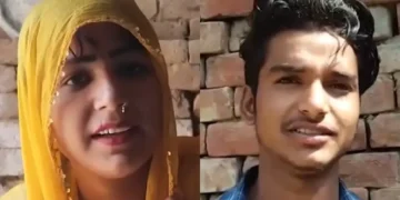 AMROHA वायरल वीडियो: शबनम कक्षा 12 लड़के के लिए शिवानी को बदल देता है! 3 बच्चों को पीछे छोड़ देता है, पति 3 वीं बार शादी करने के लिए, 'मुख्य है शादी एसई ..'