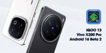 Android 16 बीटा 2 अब Vivo x200 प्रो और IQOO 13 के लिए रहते हैं