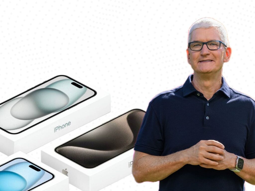Apple भारत के प्रीमियम स्मार्टफोन बाजार में अभूतपूर्व वृद्धि देखता है: Q1 में बेचे गए 3 मिलियन से अधिक डिवाइस