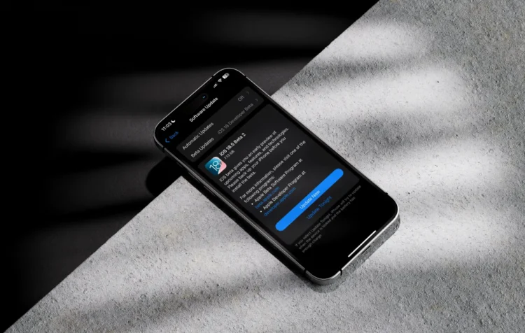 Apple डेवलपर्स को IOS 18.5 बीटा 2 जारी करता है