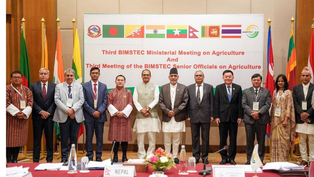 BIMSTEC 2025: भारत ने कृषि सहयोग के लिए उत्कृष्टता केंद्र का प्रस्ताव दिया, खाद्य सुरक्षा और डिजिटल खेती के लिए धक्का दिया