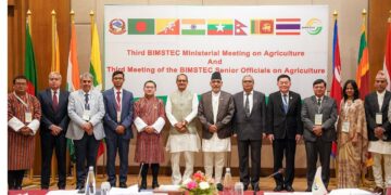 BIMSTEC 2025: भारत ने कृषि सहयोग के लिए उत्कृष्टता केंद्र का प्रस्ताव दिया, खाद्य सुरक्षा और डिजिटल खेती के लिए धक्का दिया