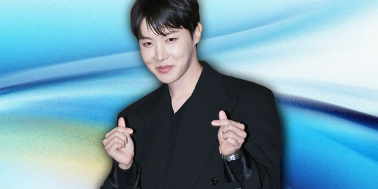 BTS 'J-HOPE "सिंगल" शर्ट पहनता है, नए गीत रिलीज़ में संकेत देता है?