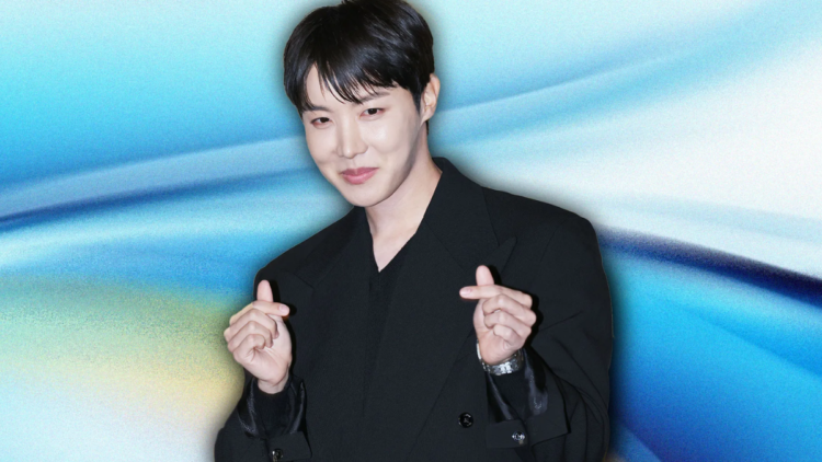BTS 'J-HOPE "सिंगल" शर्ट पहनता है, नए गीत रिलीज़ में संकेत देता है?