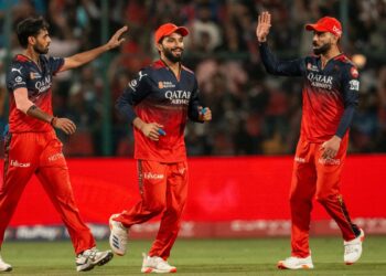 Bhuvneshwar Kumar analyses Rajat Patidar's captaincy in IPL 2025