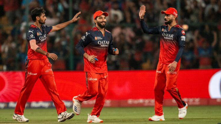 Bhuvneshwar Kumar analyses Rajat Patidar's captaincy in IPL 2025