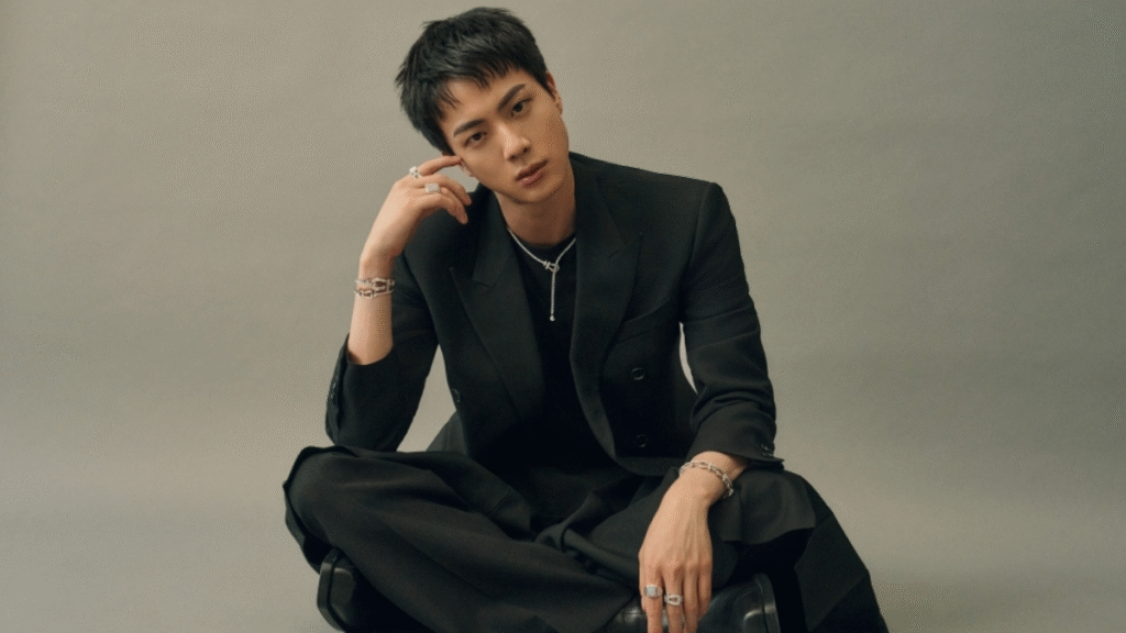 Bts Jin Kian के विचित्र Bnb पर देसी को बदल देता है - Fans कहता है 'उसे AADHAAR दे दो!'