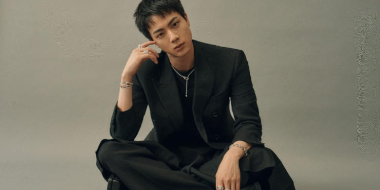 Bts Jin Kian के विचित्र Bnb पर देसी को बदल देता है - Fans कहता है 'उसे AADHAAR दे दो!'