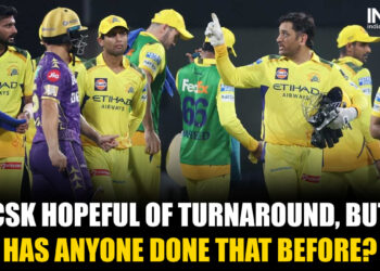 CSK के लिए आशा की झलक? क्या किसी भी टीम ने चेन्नई जैसे सीजन के लिए इतनी खराब शुरुआत के साथ आईपीएल प्लेऑफ के लिए क्वालीफाई किया है?