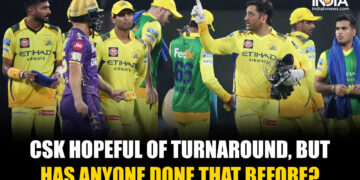 CSK के लिए आशा की झलक? क्या किसी भी टीम ने चेन्नई जैसे सीजन के लिए इतनी खराब शुरुआत के साथ आईपीएल प्लेऑफ के लिए क्वालीफाई किया है?