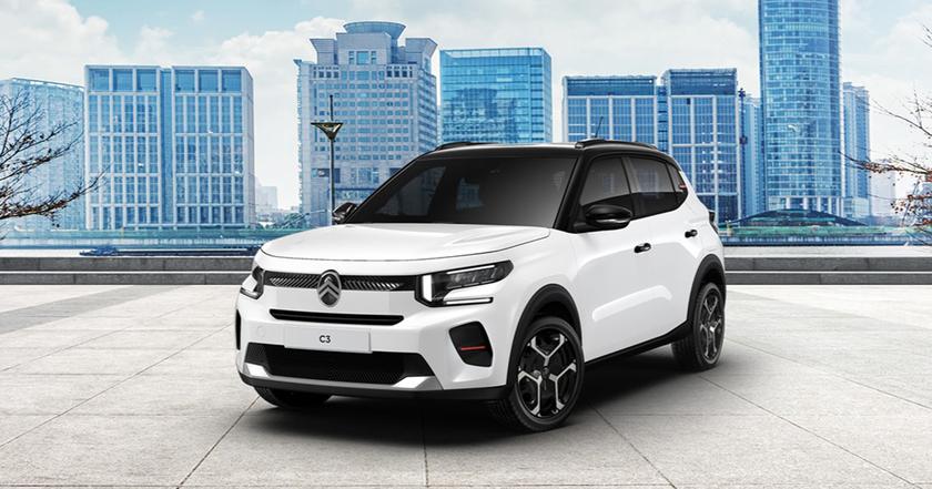 Citroen ने E -C3 वैन का अनावरण किया है - एक इलेक्ट्रिक हैचबैक ने वाणिज्यिक मॉडल को बदल दिया