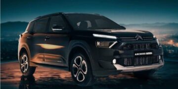 Citroën C3 डार्क एडिशन: भारत का सबसे सस्ती ब्लैक हैचबैक ₹ 8.5L के तहत
