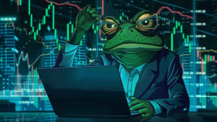 CodeName Pepe Presale 2025: AI Memecoin के साथ DAO एक्सेस लॉन्च 25 अप्रैल