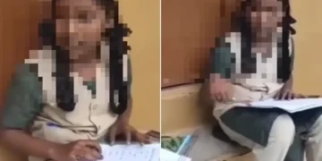 Coimbatore वीडियो: क्यों पीरियड्स में नाबालिग लड़की को अपमानित करता है? छात्र ने बाहर बैठे परीक्षा लिखने के लिए मजबूर किया, माँ ने हॉरर रिकॉर्ड किया