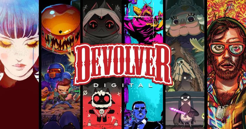Devolver Digital ने अपने सबसे लाभदायक मताधिकार का नाम दिया है - और यह भेड़ का बच्चा है, जो $ 90 मिलियन में लाया गया है