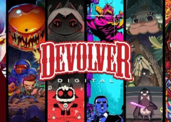 Devolver Digital ने अपने सबसे लाभदायक मताधिकार का नाम दिया है - और यह भेड़ का बच्चा है, जो $ 90 मिलियन में लाया गया है